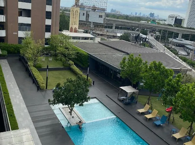 The Quarter Ladprao By Uhg - Walk To Union Mall & Ladprao מלון