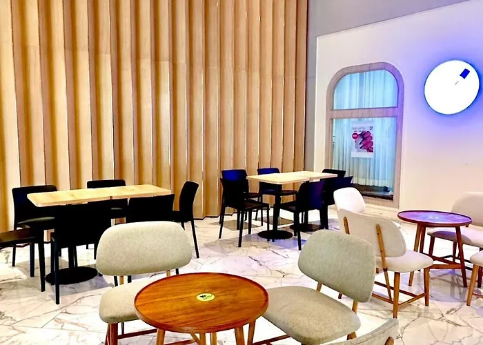 The Quarter Ladprao By Uhg 4* Bangkok