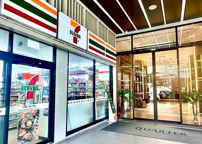 The Quarter Ladprao By Uhg Bangkok