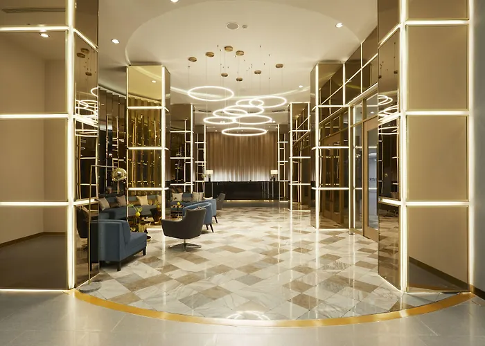 Hotel The Quarter Ladprao By Uhg