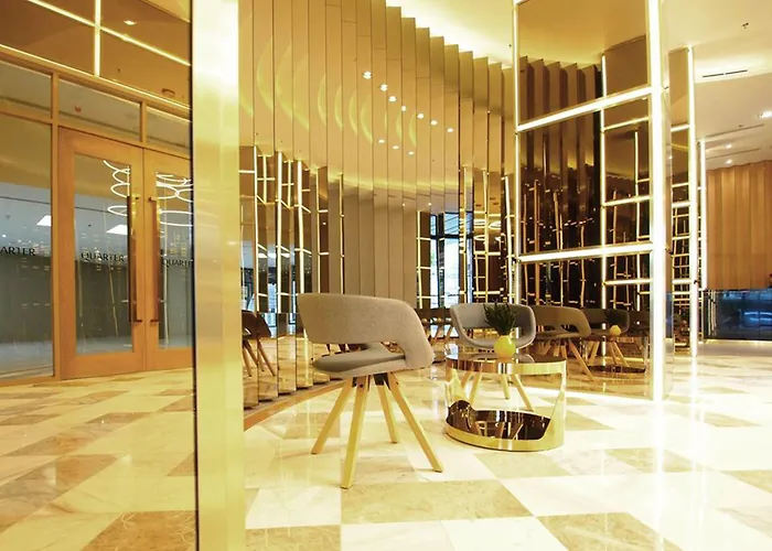 Hotel The Quarter Ladprao By Uhg Bangkok