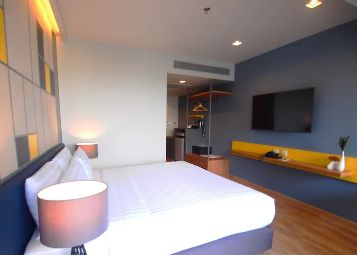 Hotel The Quarter Ladprao By Uhg Bangkok