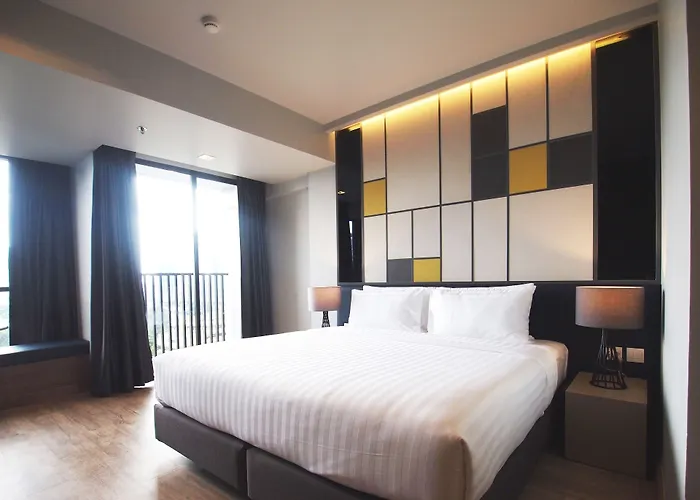 The Quarter Ladprao By Uhg Hotel