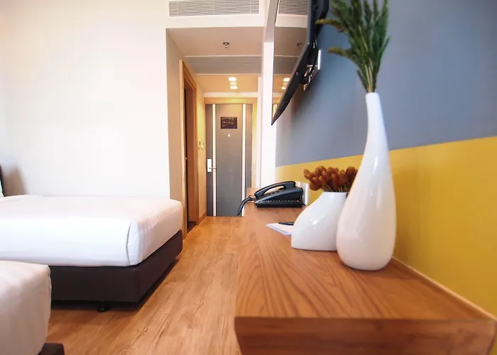 The Quarter Ladprao By Uhg 4* Bangkok