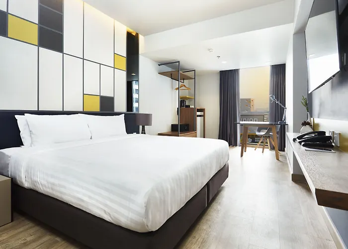 The Quarter Ladprao By Uhg Hotel 4*