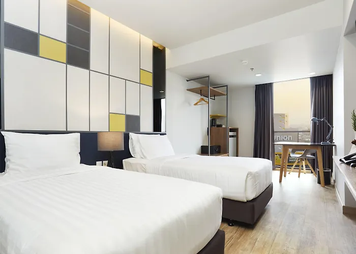 Hotel The Quarter Ladprao By Uhg