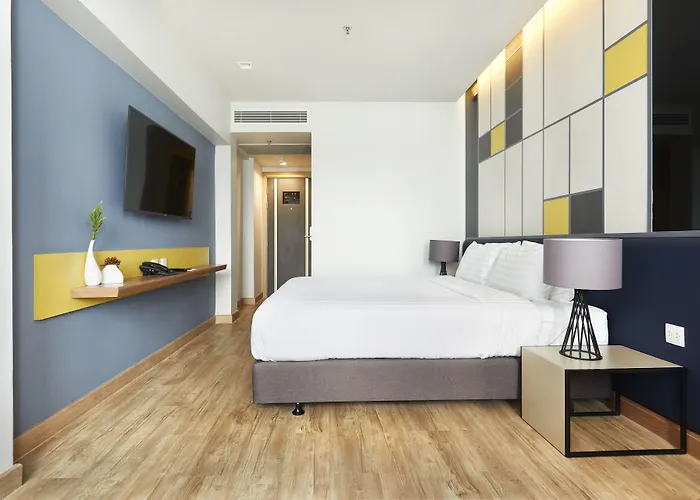 The Quarter Ladprao By Uhg Hotel Bangkok