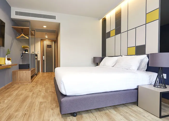Hotel The Quarter Ladprao By Uhg Bangkok