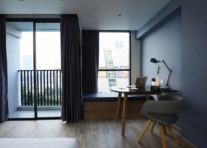 The Quarter Ladprao By Uhg Hotel 4*