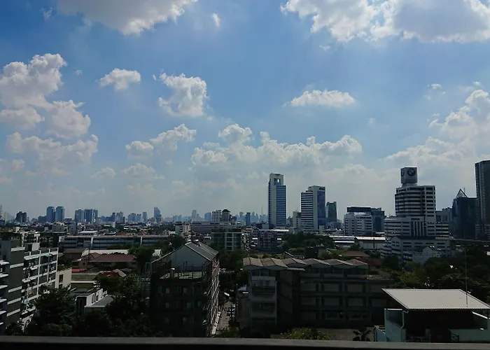 The Quarter Ladprao By Uhg 4* Bangkok