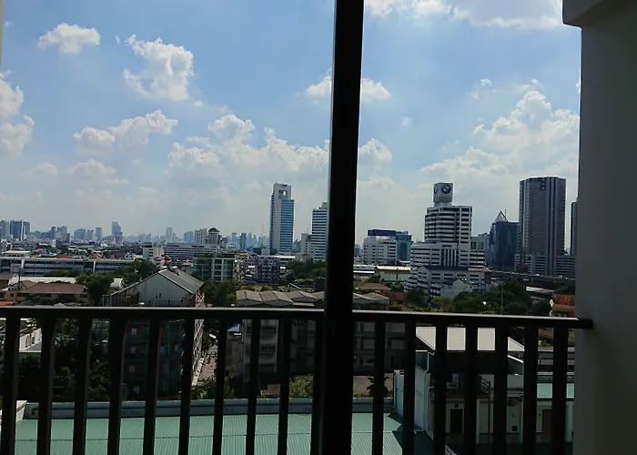 Hotel The Quarter Ladprao By Uhg Bangkok