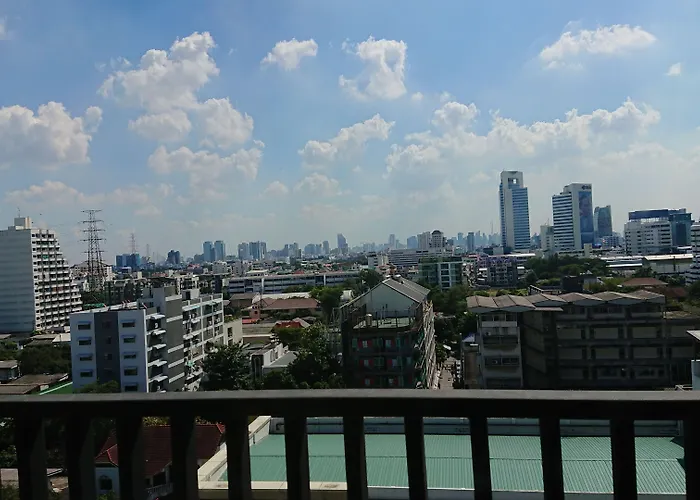 Hotel The Quarter Ladprao By Uhg 4*
