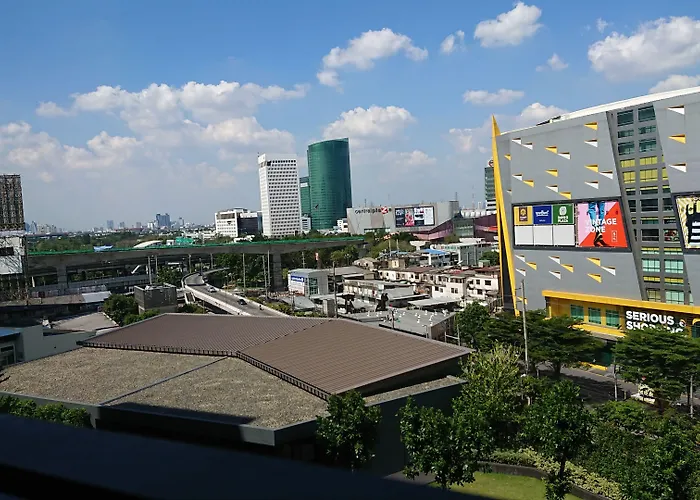 The Quarter Ladprao By Uhg Hotel Bangkok