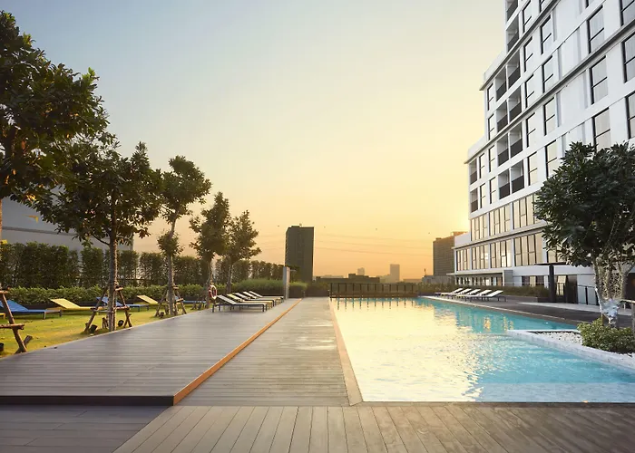 The Quarter Ladprao By Uhg Hotel 4*