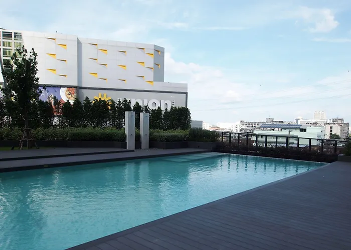 The Quarter Ladprao By Uhg Hotel 4*