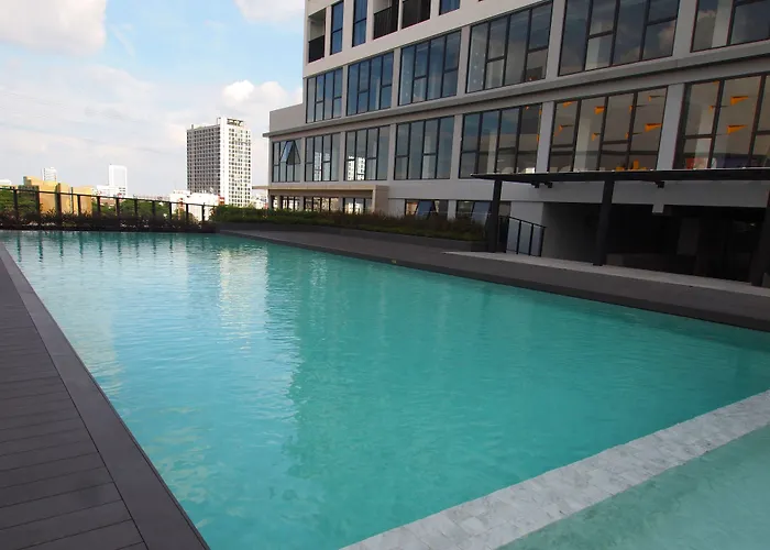 The Quarter Ladprao By Uhg Hotel 4*