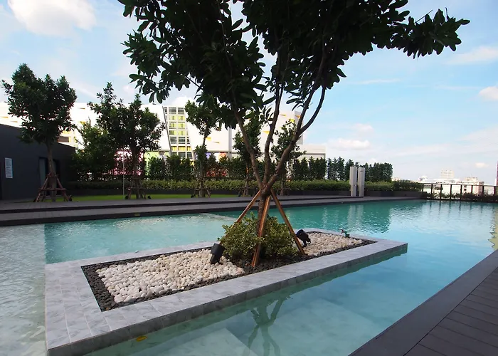 The Quarter Ladprao By Uhg Bangkok