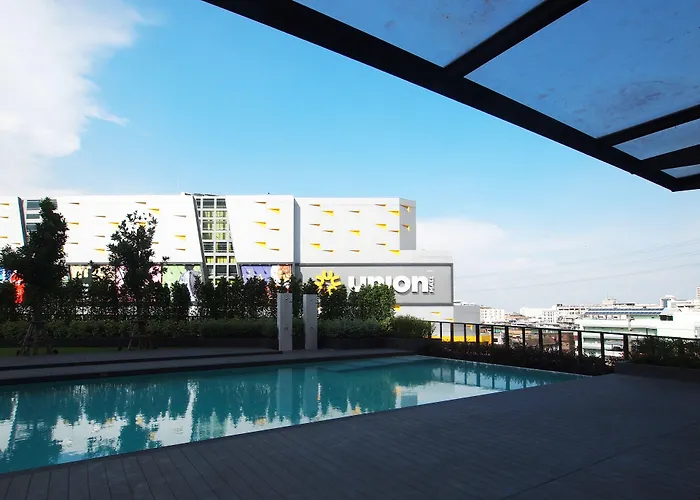 Hotel The Quarter Ladprao By Uhg Bangkok