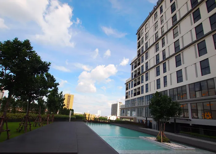 The Quarter Ladprao By Uhg Hotel 4*