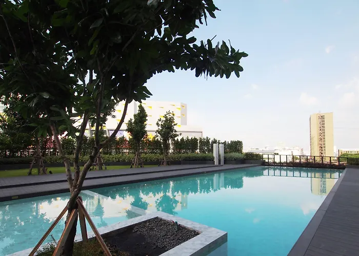Hotel The Quarter Ladprao By Uhg