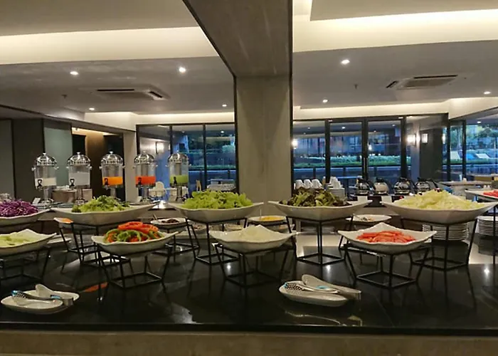 Hotel The Quarter Ladprao By Uhg