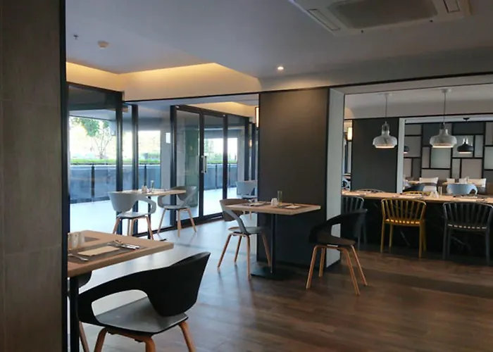 Hotel The Quarter Ladprao By Uhg 4*