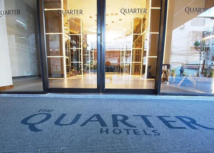 The Quarter Ladprao By Uhg Hotel Bangkok