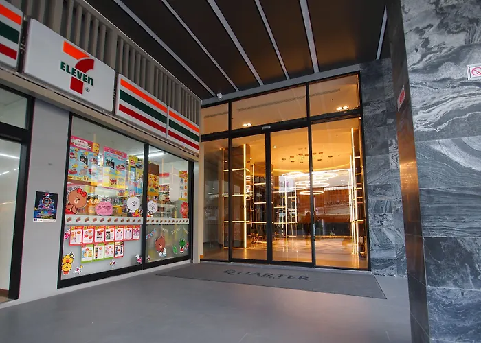The Quarter Ladprao By Uhg Hotel 4*