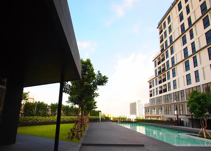 The Quarter Ladprao By Uhg Hotel 4*