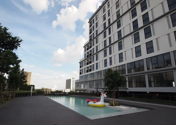 The Quarter Ladprao By Uhg Hotel Bangkok
