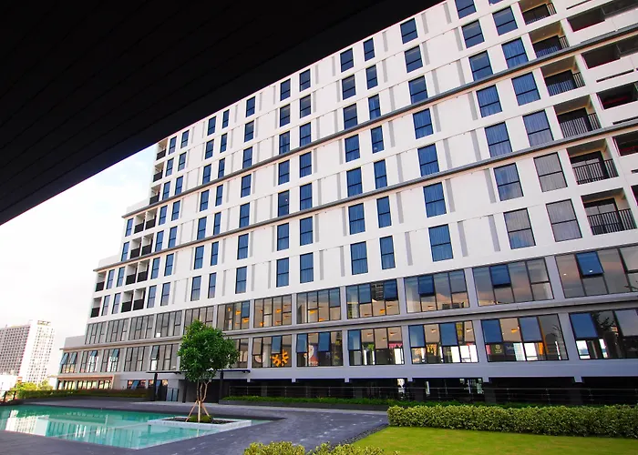 The Quarter Ladprao By Uhg Hotel