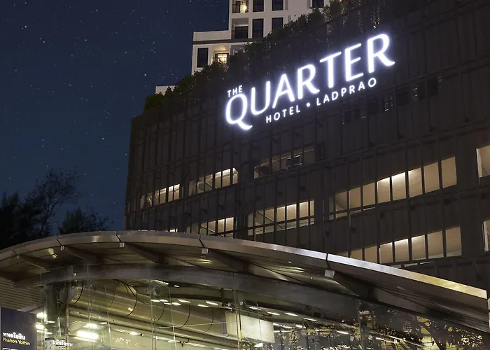 Hotel The Quarter Ladprao By Uhg Bangkok