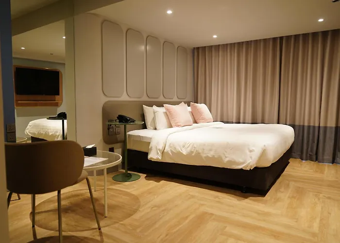 The Quarter Ladprao By Uhg - Walk To Union Mall & Ladprao בנגקוק