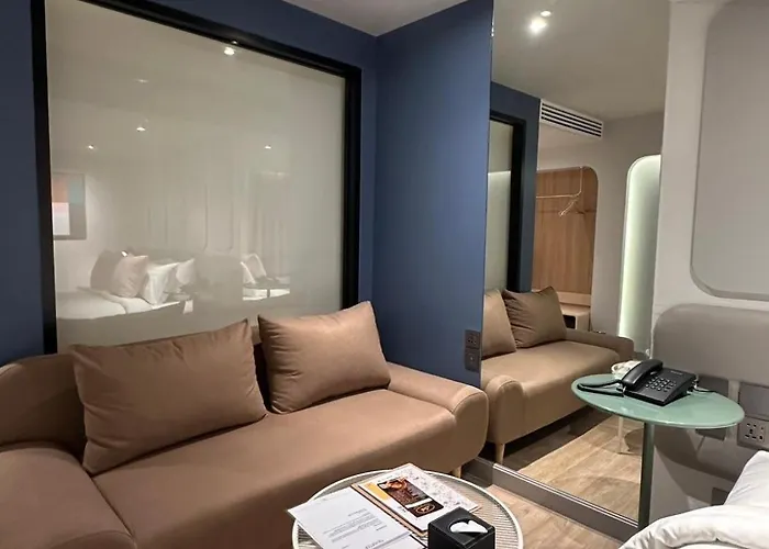 Hotel The Quarter Ladprao By Uhg