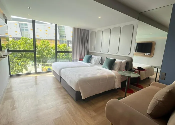 The Quarter Ladprao By Uhg 4*