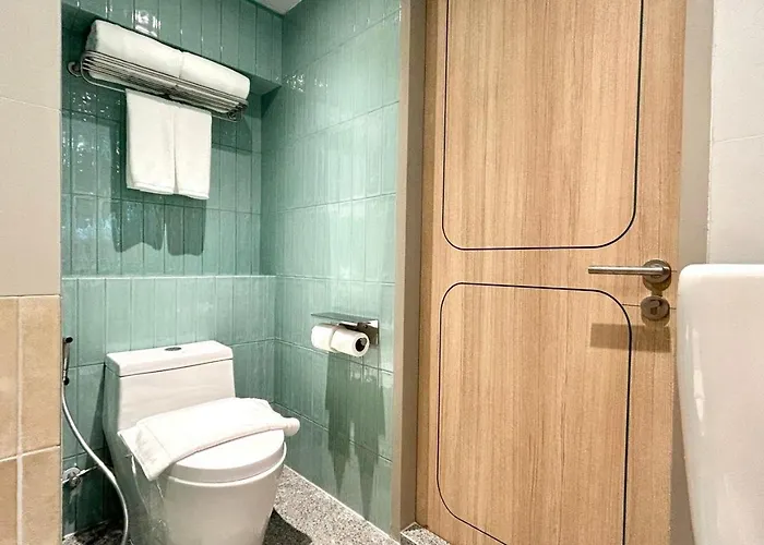 The Quarter Ladprao By Uhg Hotel Bangkok