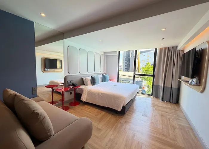 Hotel The Quarter Ladprao By Uhg Bangkok
