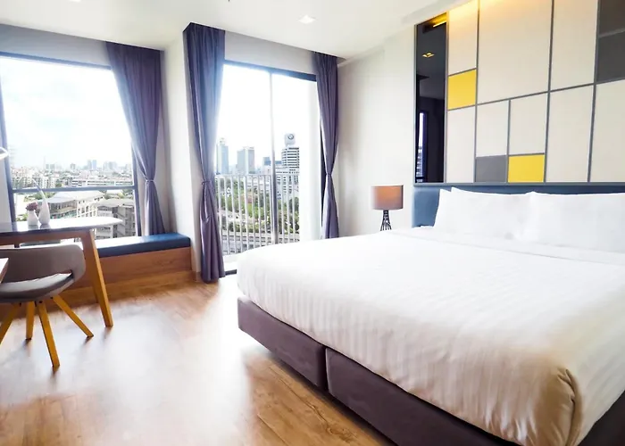 The Quarter Ladprao By Uhg Hotel