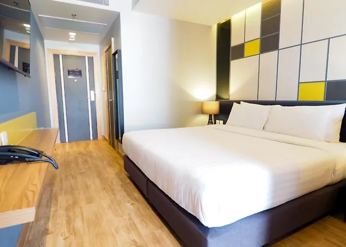The Quarter Ladprao By Uhg Hotel Bangkok