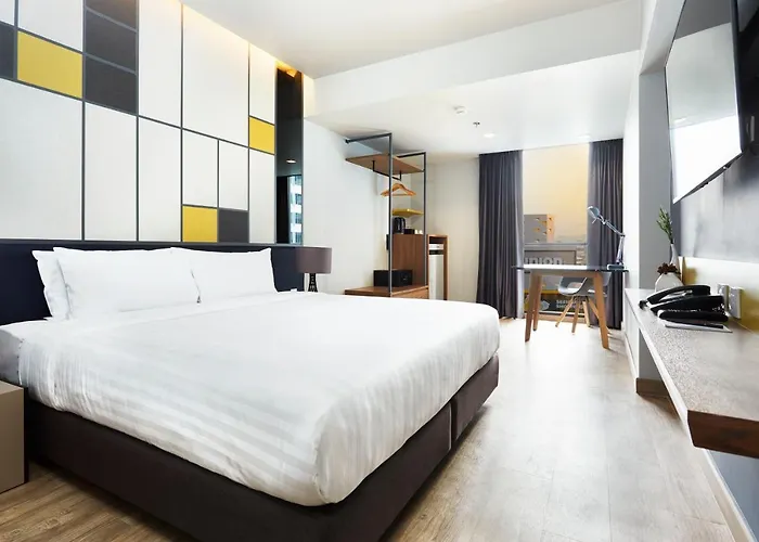 The Quarter Ladprao By Uhg Hotel