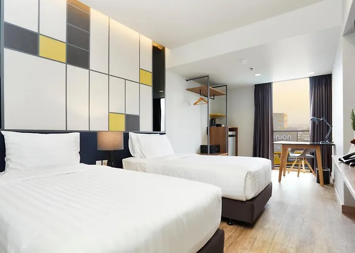 The Quarter Ladprao By Uhg 4* Bangkok